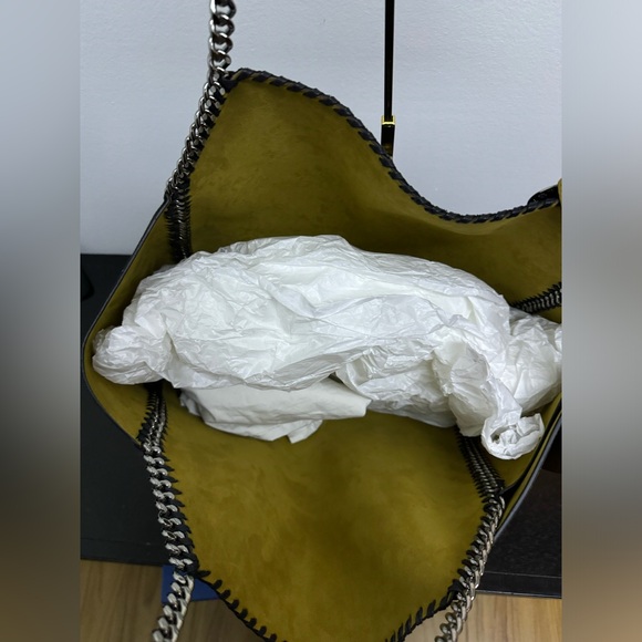 ❗️ SOLD❗️ Authentic Stella McCartney Reversible Tote Bag. - Picture 10 of 17